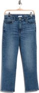 Good American Good Straight Leg Jeans