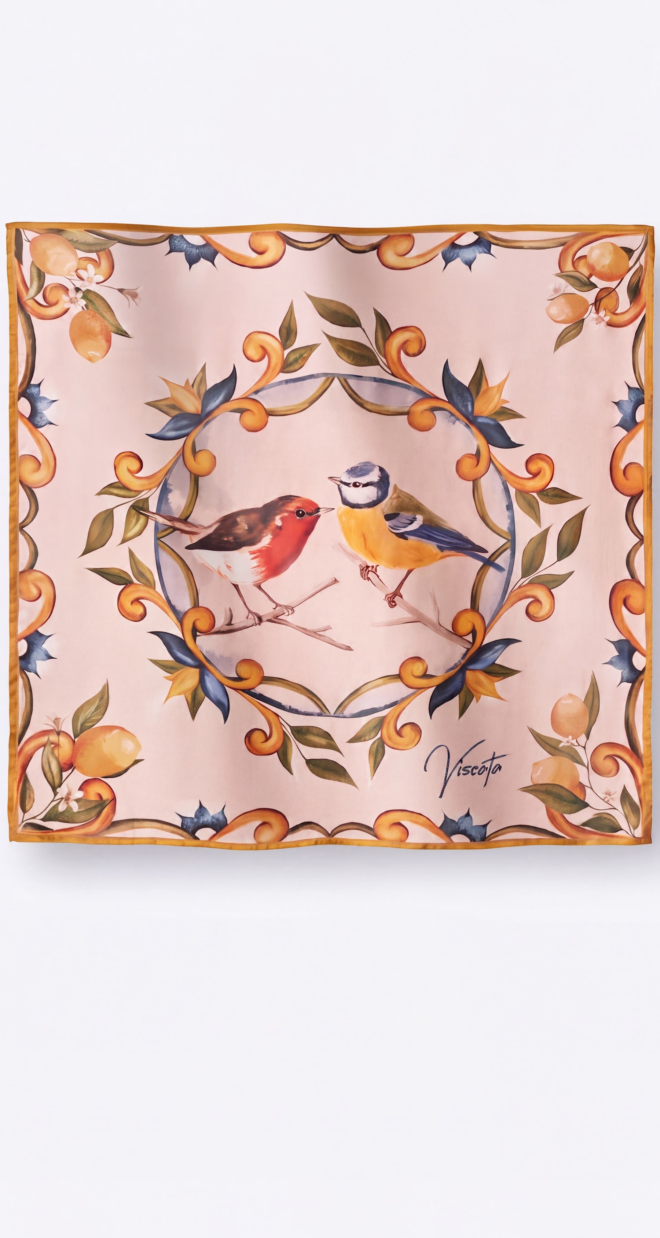 selected Robin