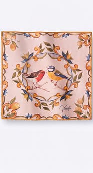 VISCATA Square Scarf