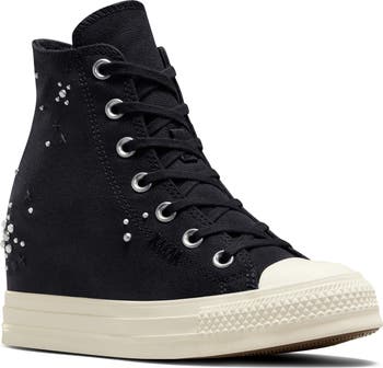 Converse Chuck Taylor All Star Wedge Platform High Top Sneaker Women Nordstrom