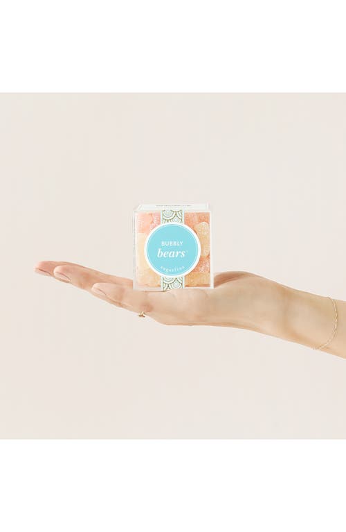 Sugarfina Bubbly Bears In Blue