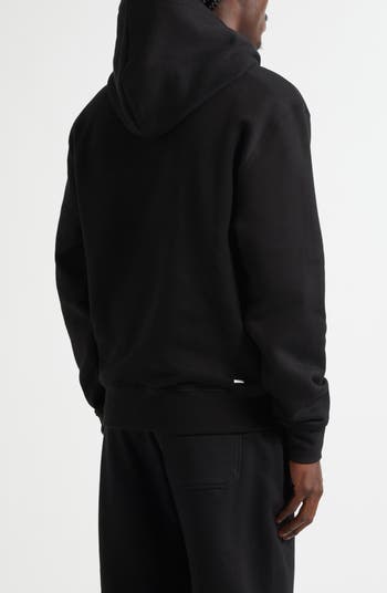 City Logo Graphic Hoodie