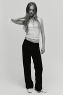 H&M Jersey Pull-On Pants
