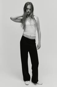 H&M Jersey Pull-On Pants