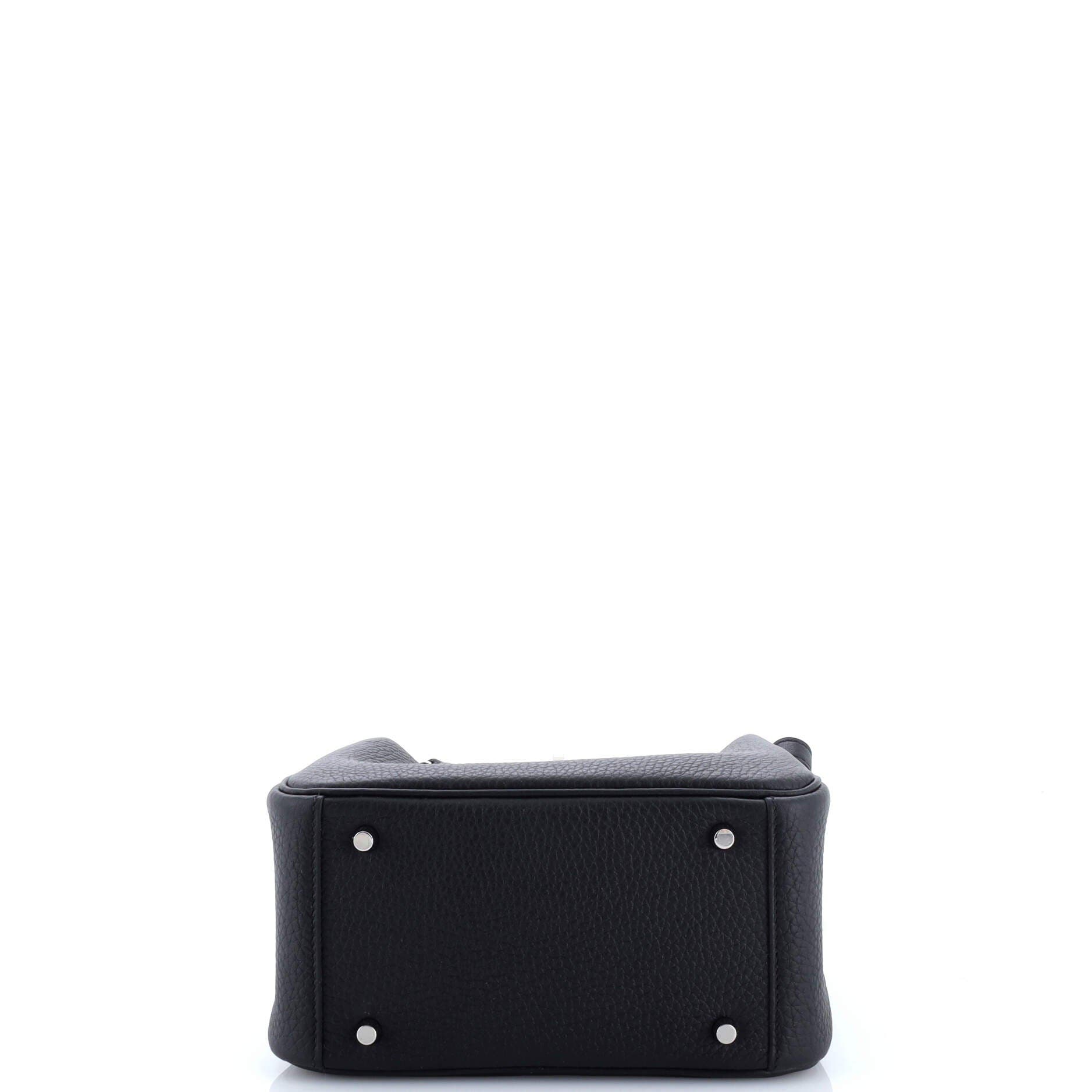 Pre-Owned Hermes Lindy Bag Clemence Mini, Alternate, color, 