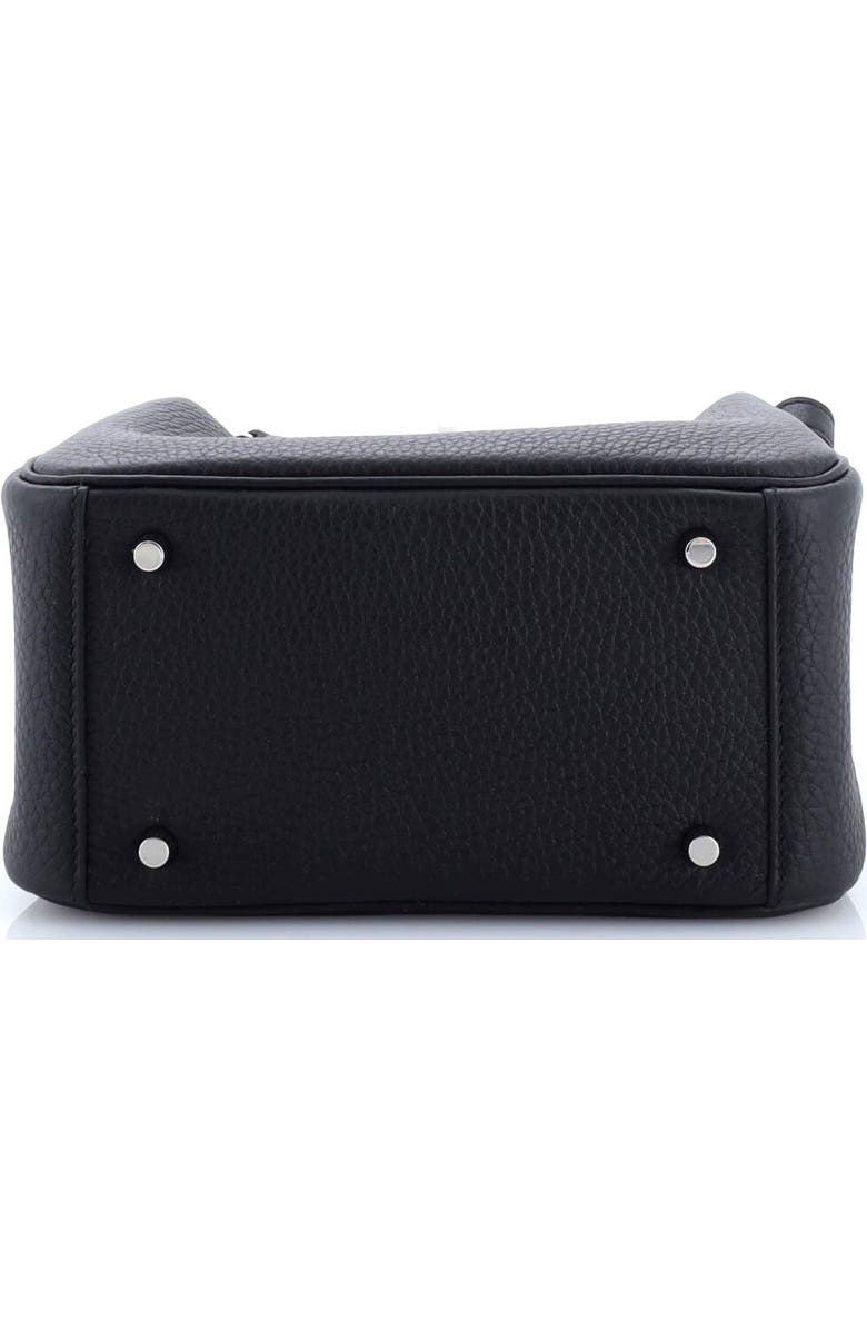 Pre-Owned Hermes Lindy Bag Clemence Mini, Alternate, color,