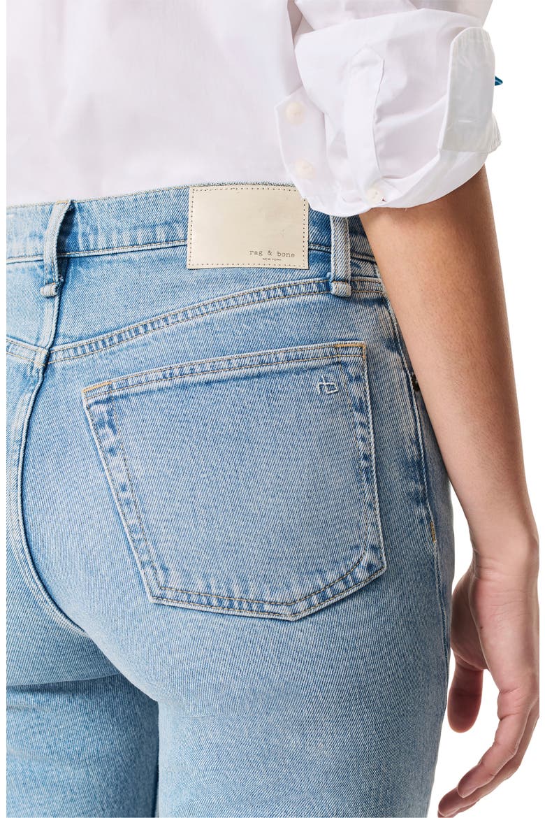 Harlow Straight Leg Jeans, Alternate, color, DELANCEY