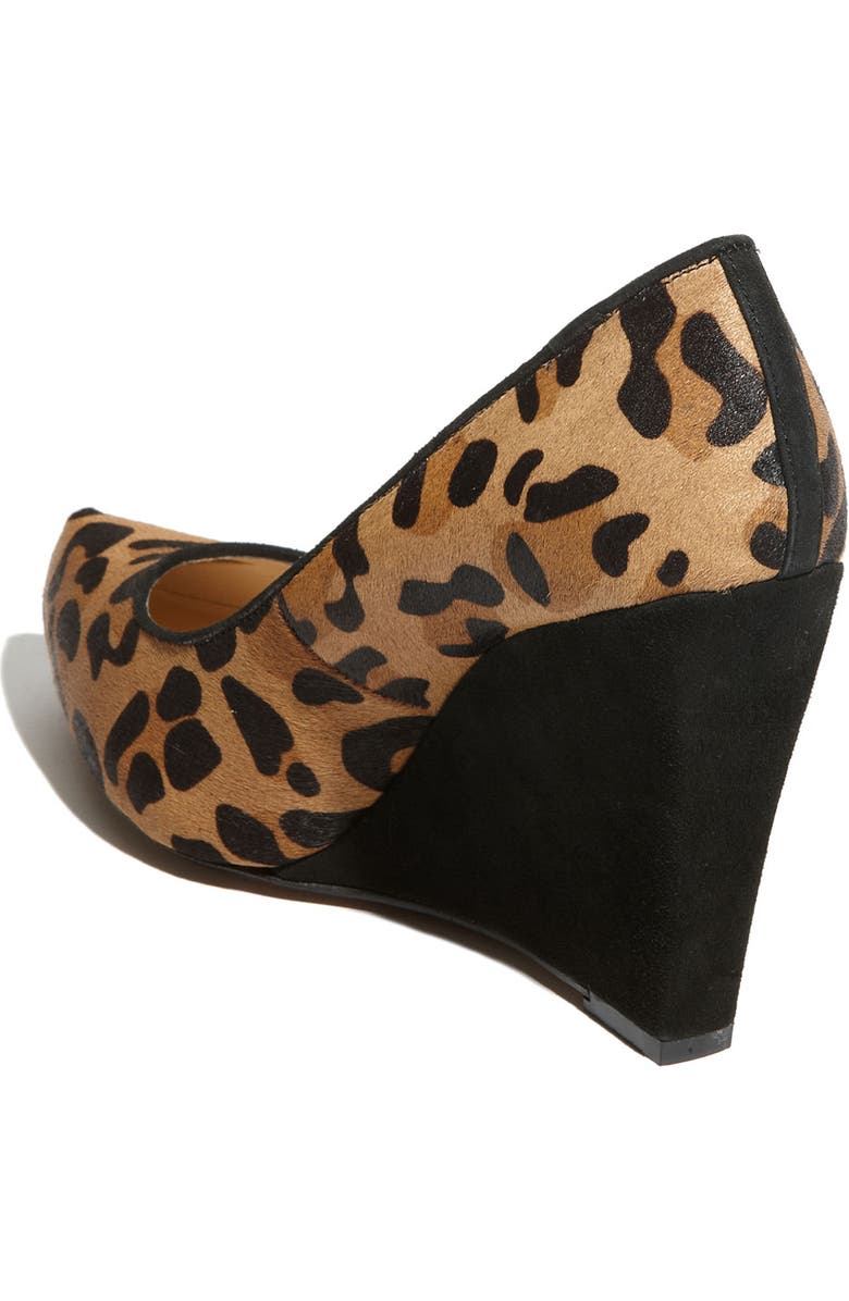 Halogen<sup>®</sup> 'Allie' Wedge, Alternate, color,