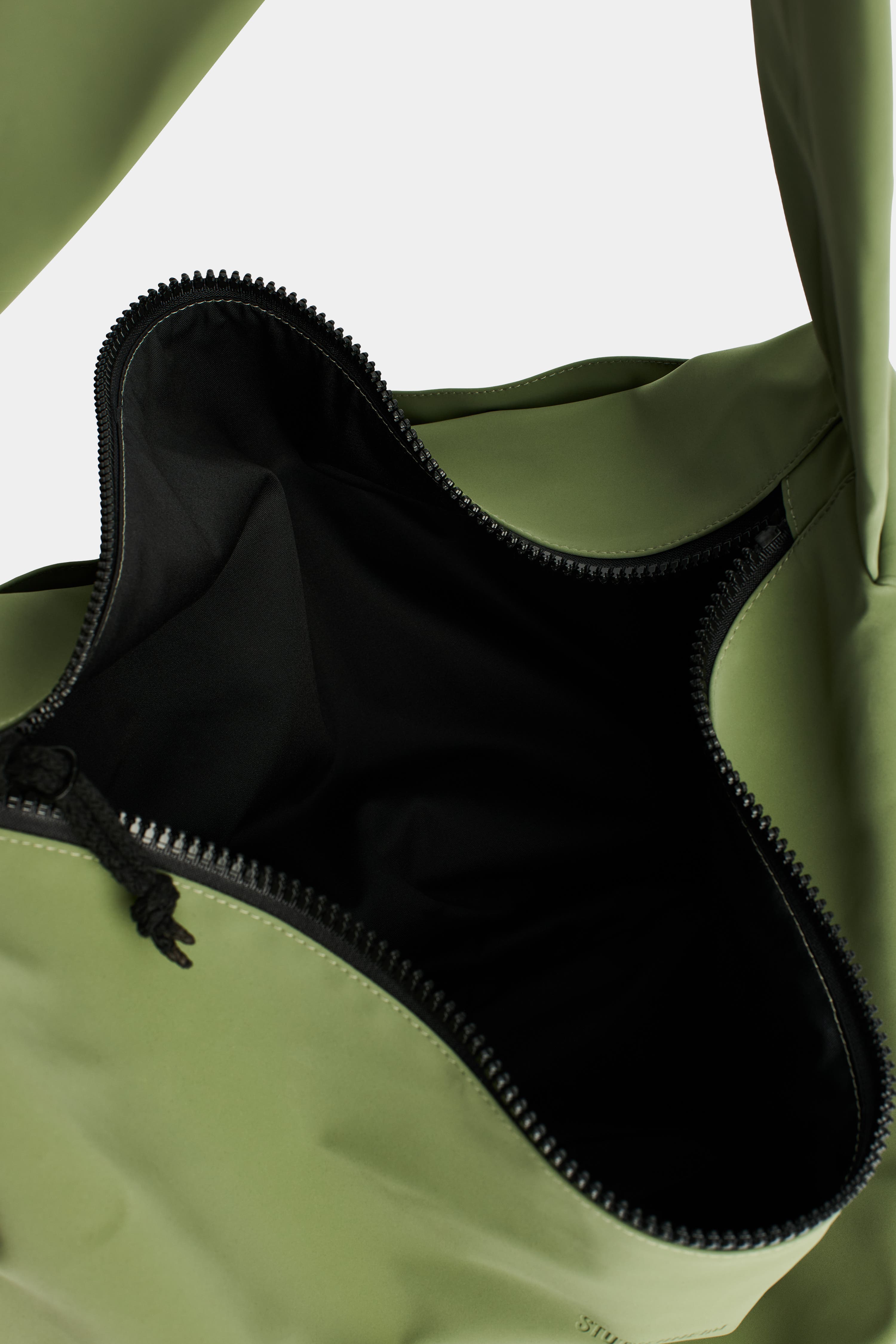 Adam Matte Bag, Alternate, color, Dry Green