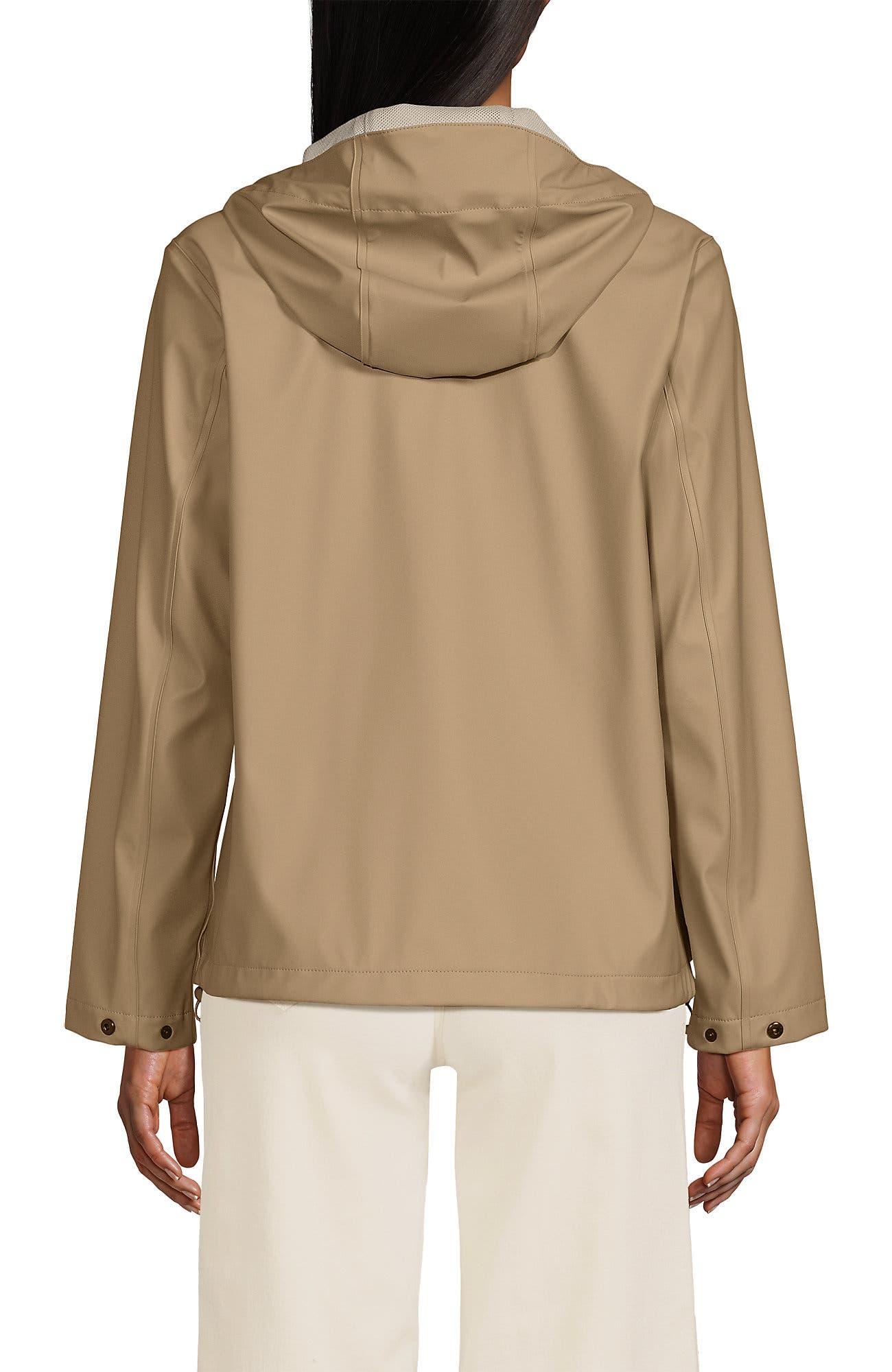 Squall Waterproof Rain Slicker Jacket - image 4