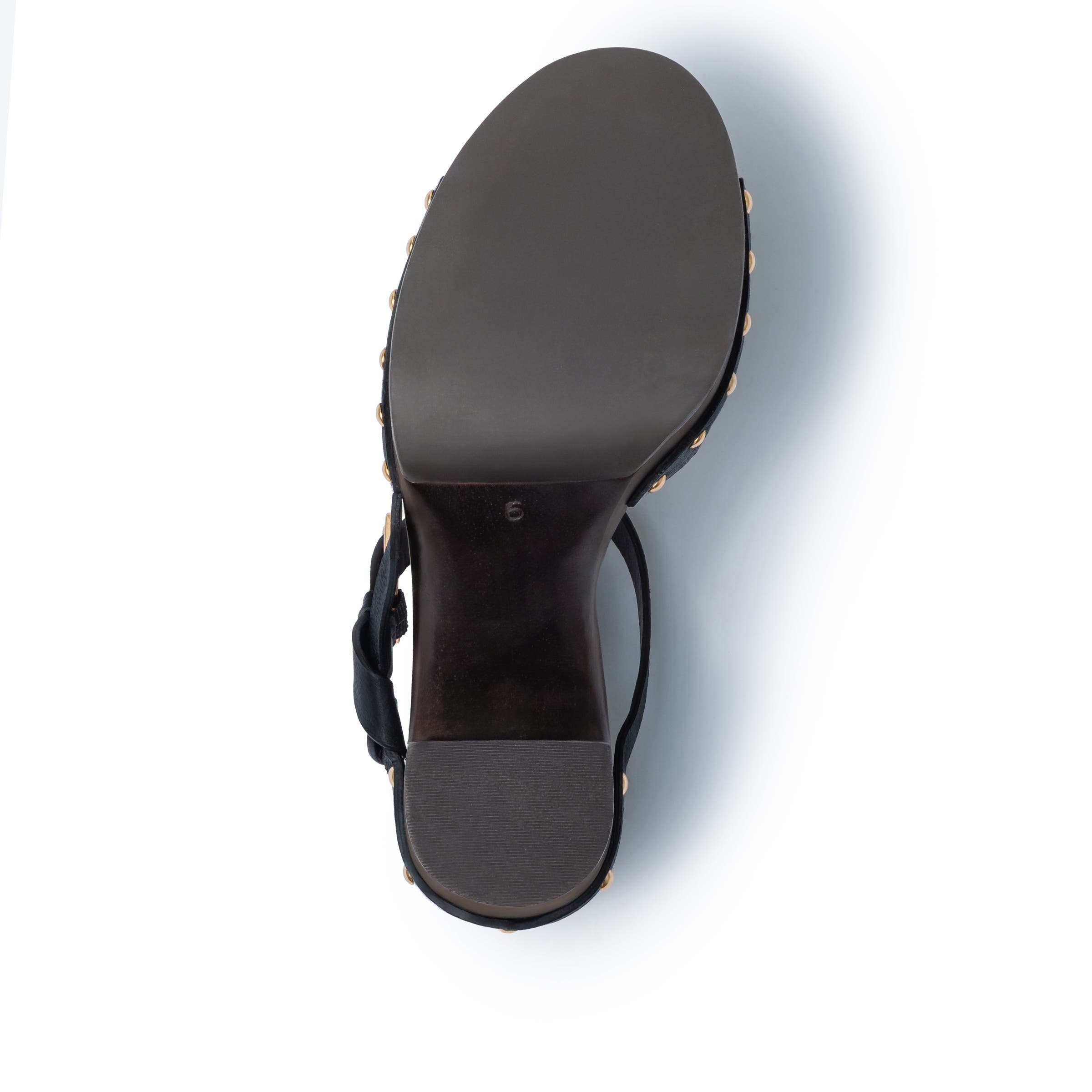 Bernardo 1946 Footwear Luxor Platform Clog, Alternate, color, Black