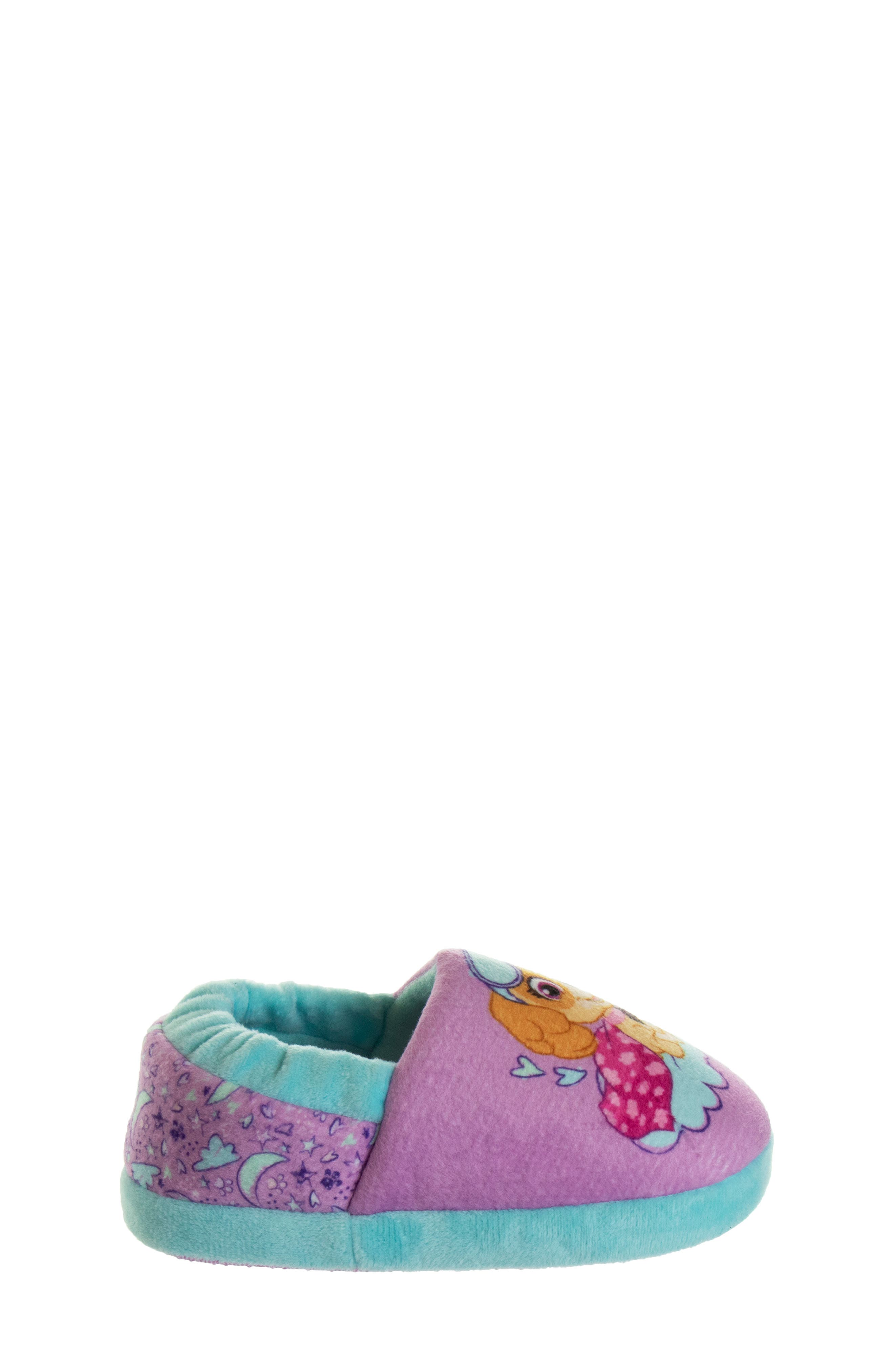 JOSMO Kids' Nickelodeon<sup>™</sup> Paw Patrol Slipper, Alternate, color, Purple