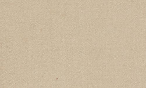 Lafayette 148 New York Double Face Wool & Silk Reversible Button-up Shirt In Beechnut/cloud