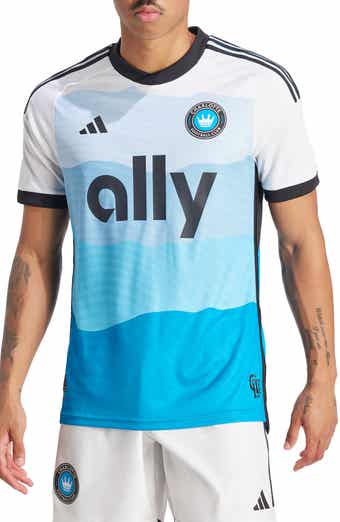 adidas Charlotte FC Home AEROREADY Jersey Top