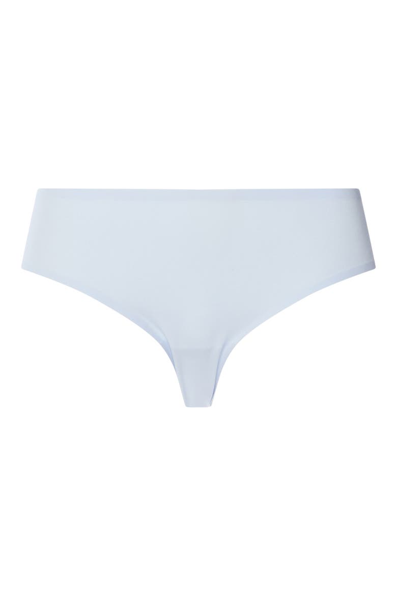 Invisible Touch High Cut Briefs, Alternate, color, BLUE DOVE