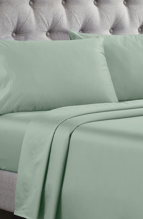 California Design Den Set Of 2 Pillowcases In Green