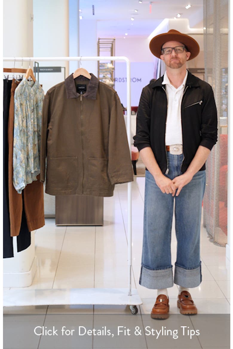 Barn Jacket video