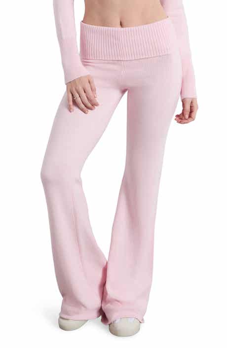 Florence by Mills Barre Foldover Wide Leg Pants
