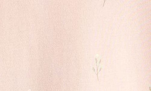 Next Kids' Garden Graphic Cotton Jersey Dress In Brown