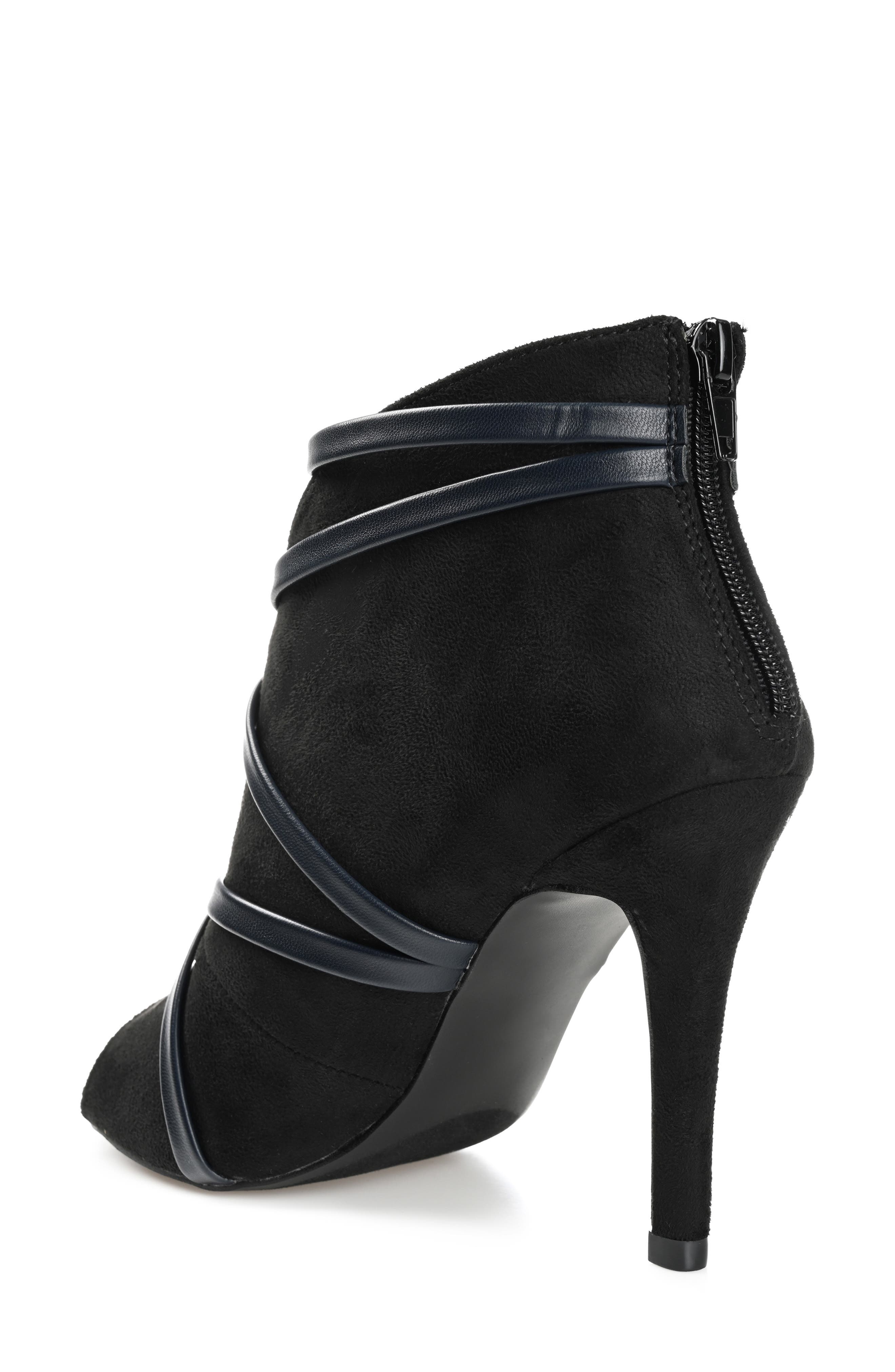 Journee Collection JOURNEE Samara Strappy Bootie, Alternate, color, 