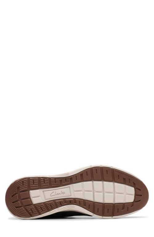Clarks ® Motion Trek Sneaker In Blue