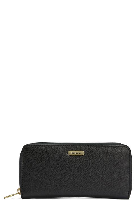 Birch RFID Leather Wallet