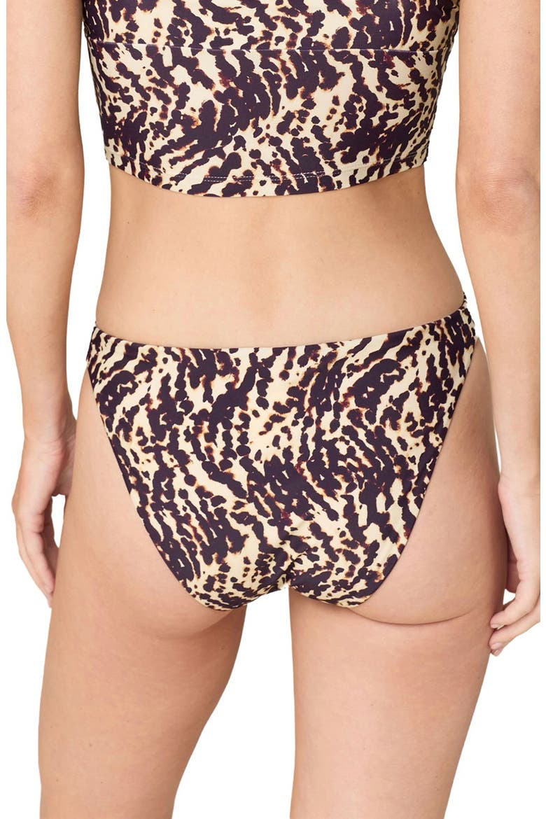 The Signature Bikini Bottoms, Alternate, color, SPOTTED LEOPARD