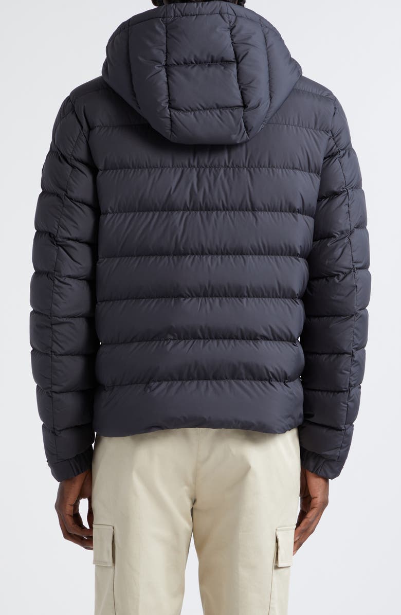 Moncler Arneb Hooded Down Jacket, Alternate, color, 
