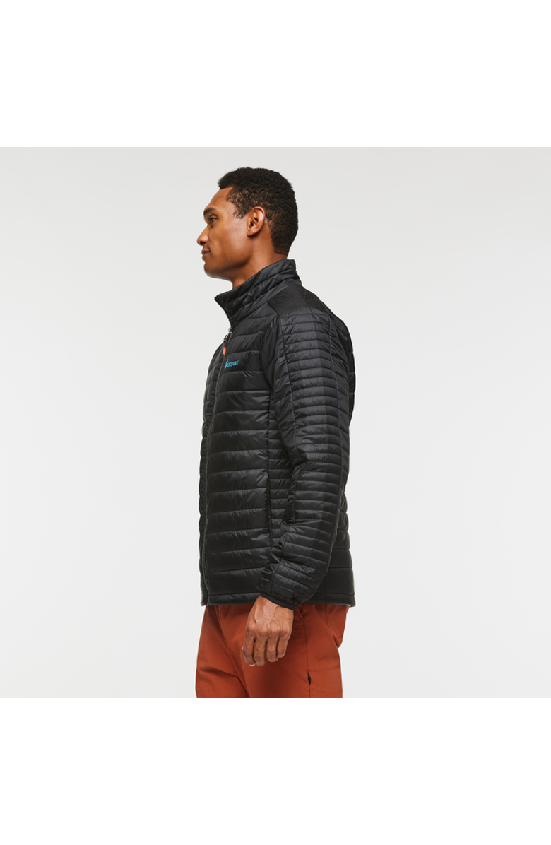 Cotopaxi Capa Insulated Jacket - Men's, Alternate, color, Cotopaxi Black
