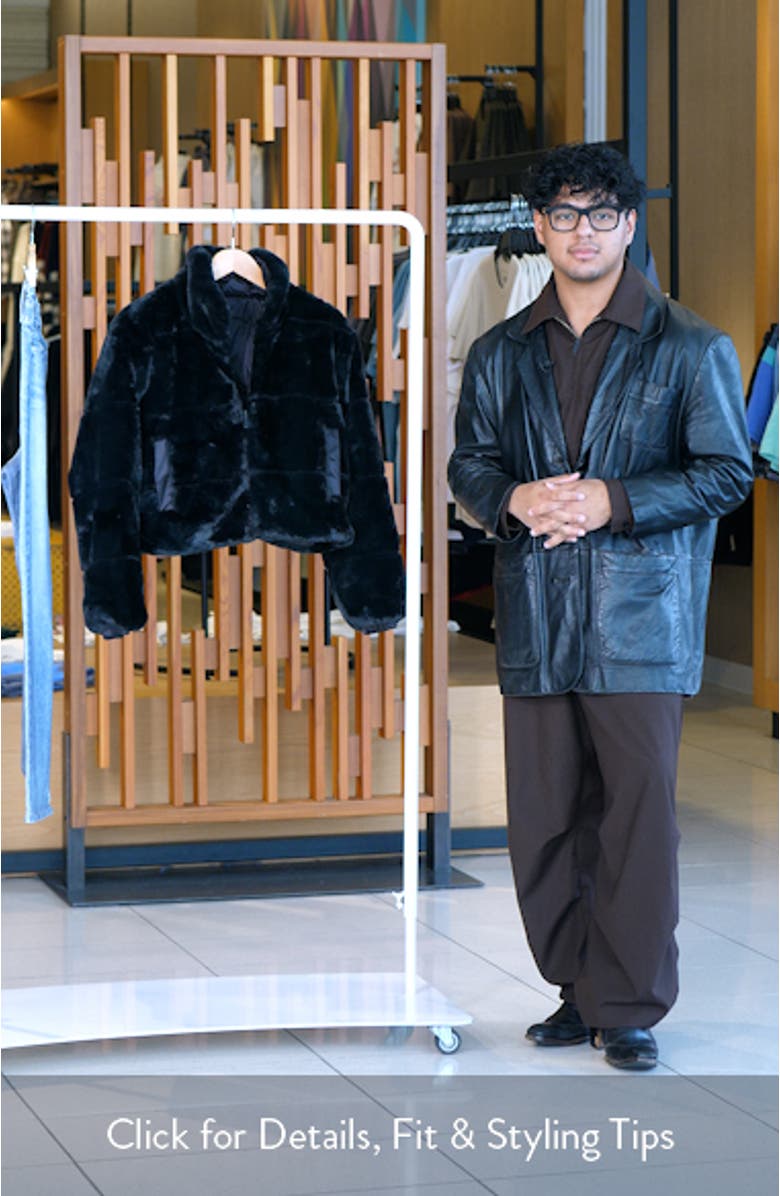 Yuki Reversible Jacket, sales video thumbnail