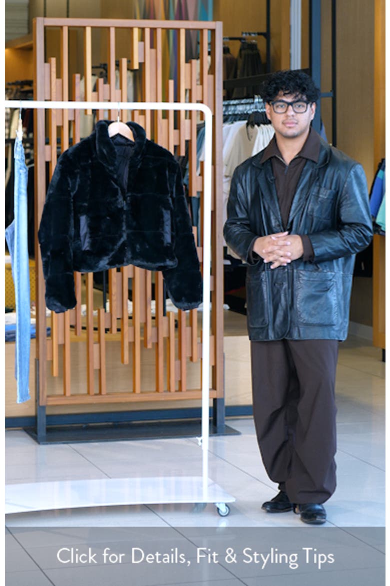 Yuki Reversible Jacket video
