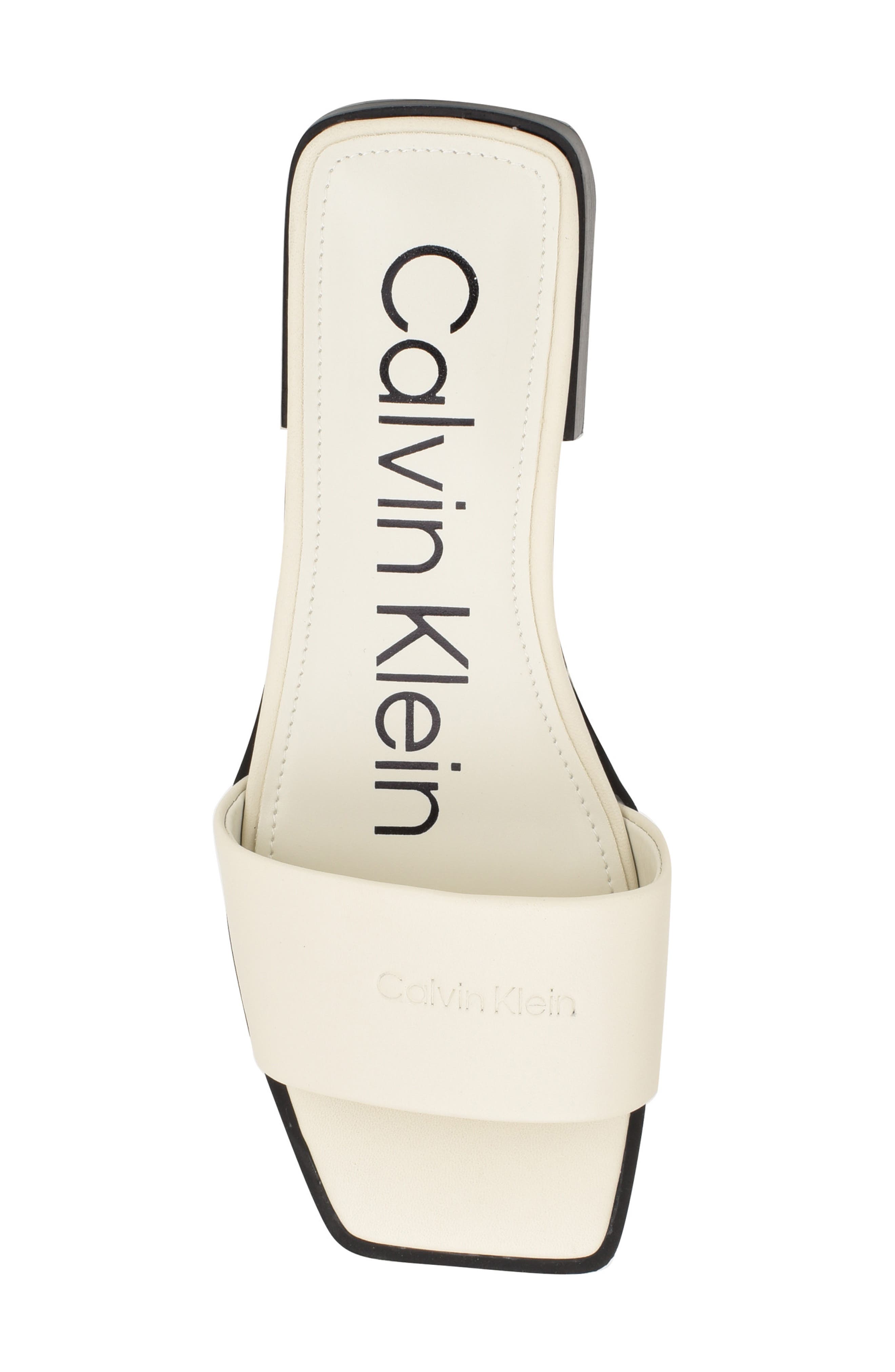Calvin Klein Tansy Slide Sandal, Alternate, color, 