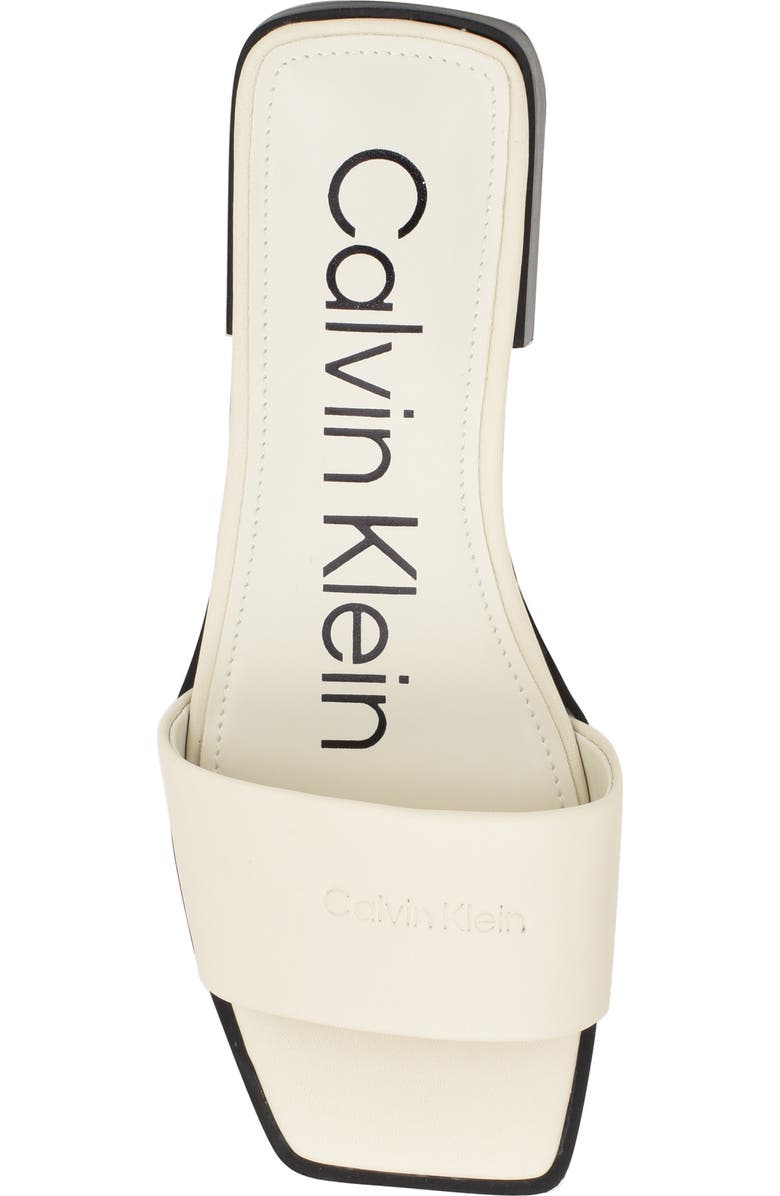 Calvin Klein Tansy Slide Sandal, Alternate, color,