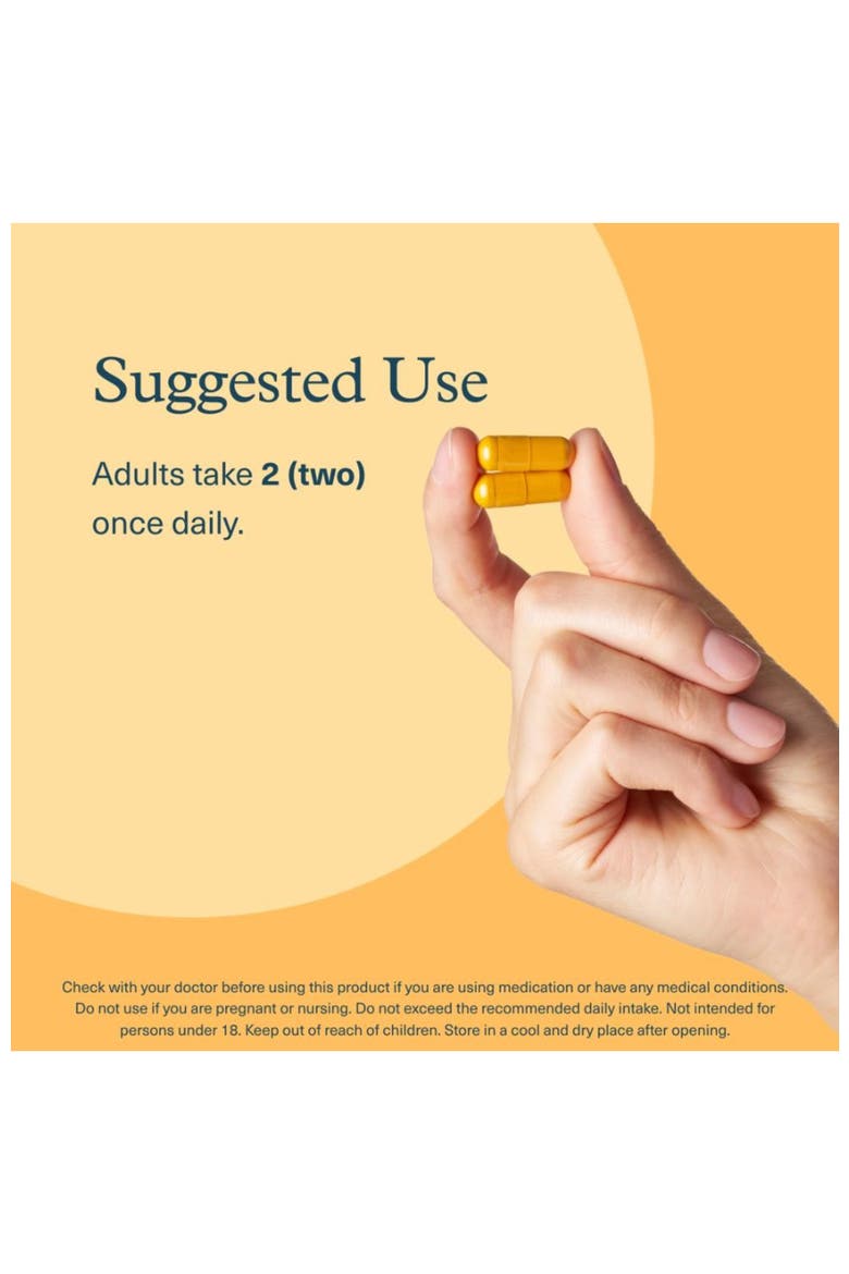 Turmeric Extra Strength Curcumin Supplement 120 Count, Alternate, color, None