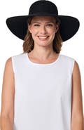 Coolibar Women's Packable Sun Hat - UPF 50+ Sun Protection - Perla