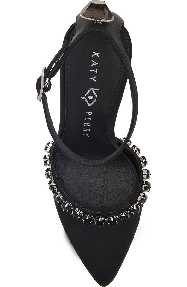 Katy Perry The Lookerr Ankle Strap Pointed Toe Pump, Alternate, color,