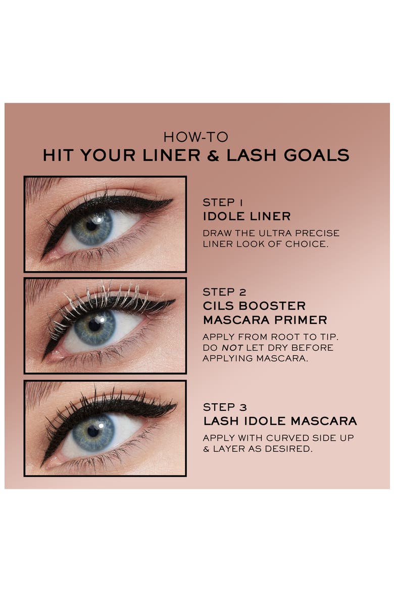 Lash Idôle Waterproof Mascara, Alternate, color, 01 BLACK