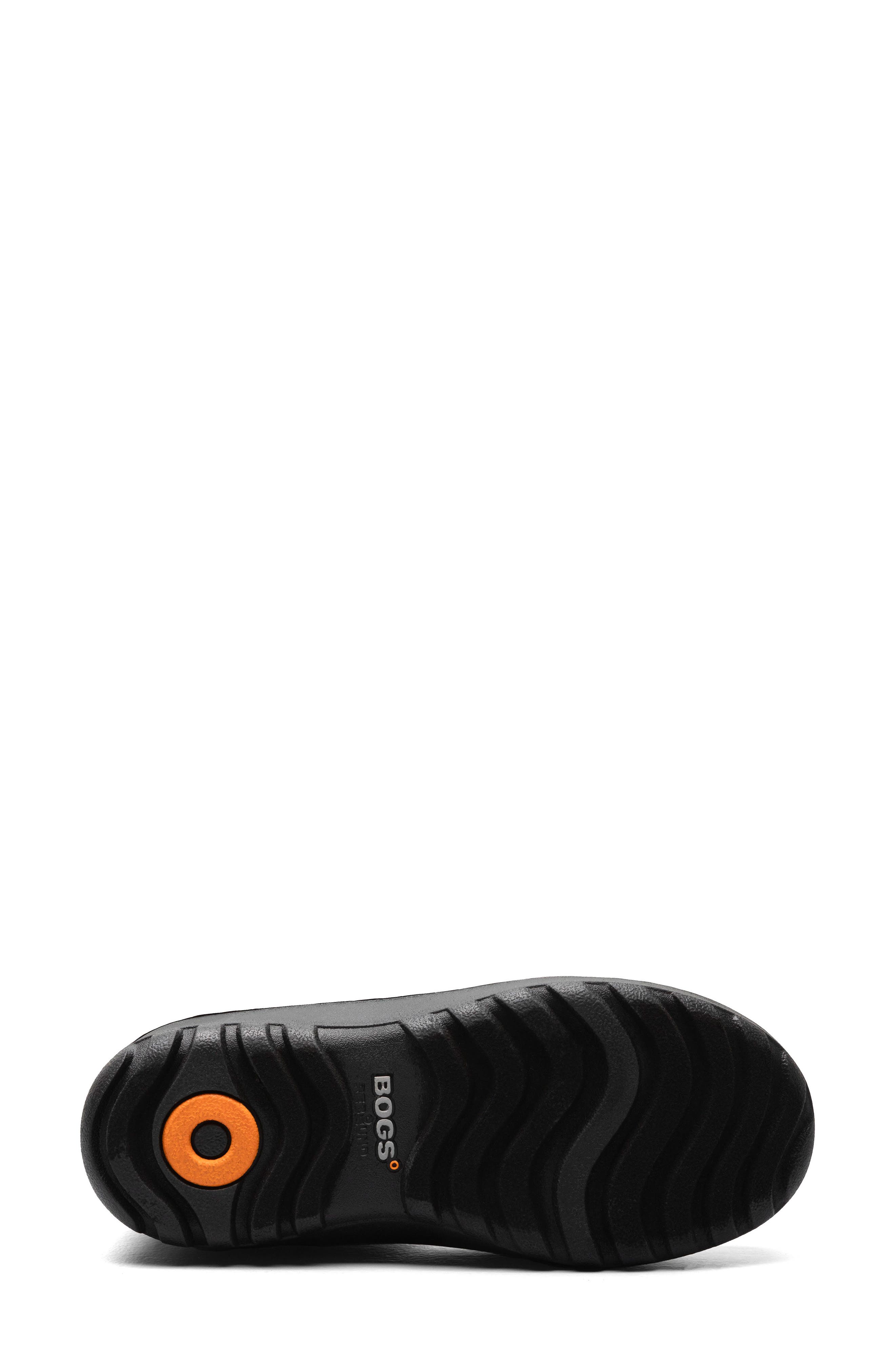 Bogs Neo Classic Petals Waterproof Insulated Rain Boot, Alternate, color, 