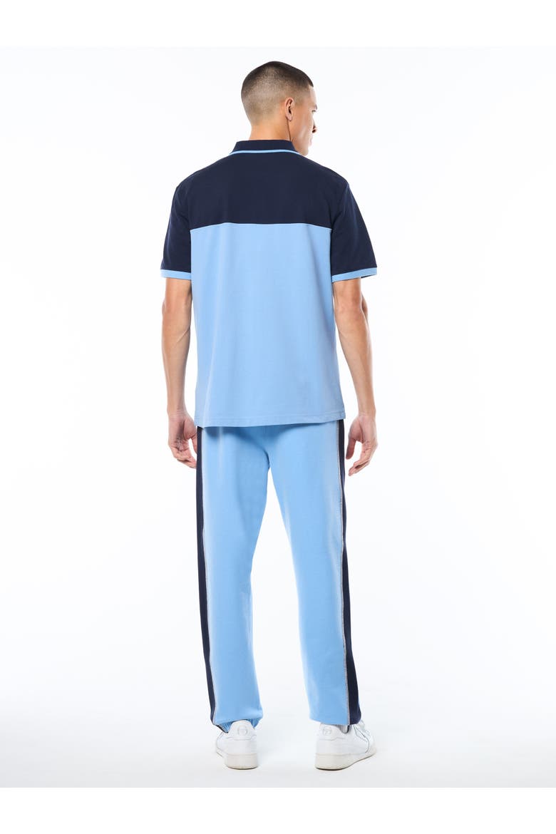 Volo Comfort Polo, Alternate, color, DELLA ROBBIA BLUE