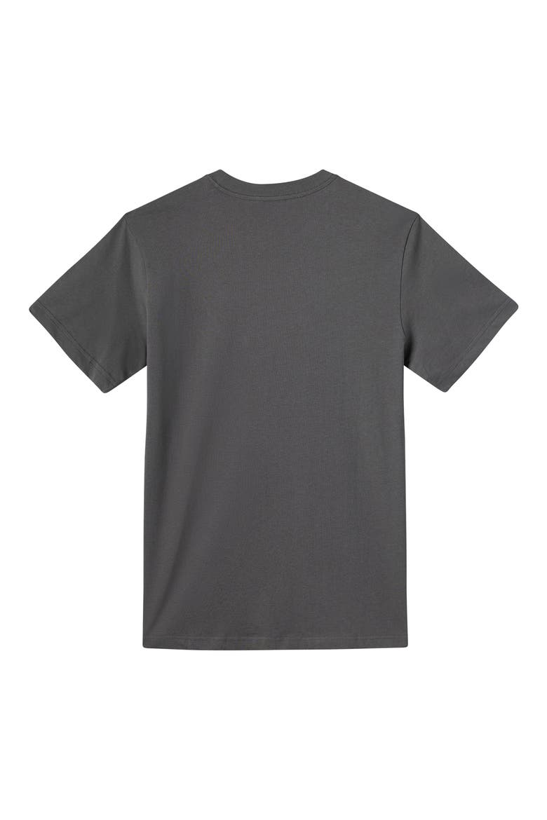 Kids' Team O'Neill Graphic T-Shirt, Alternate, color, DARK SHADOW