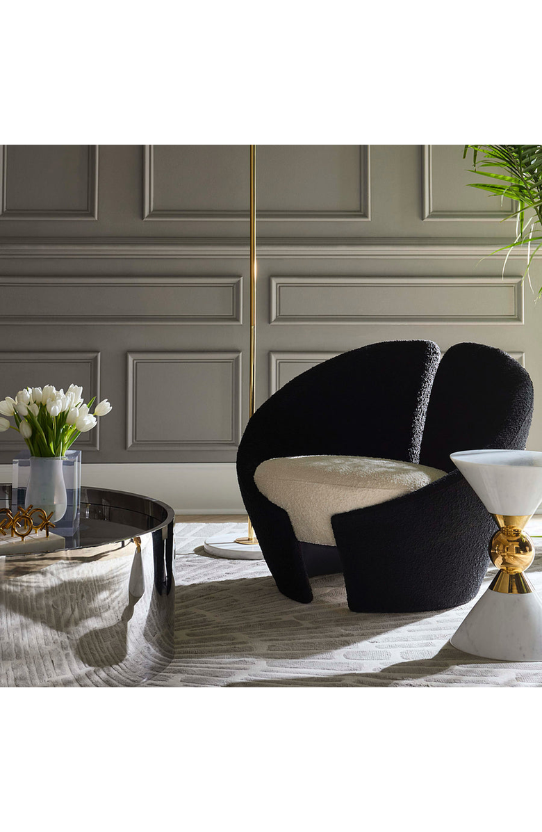 Jonathan Adler Bel Air Mega Scoop Vase, Alternate, color,