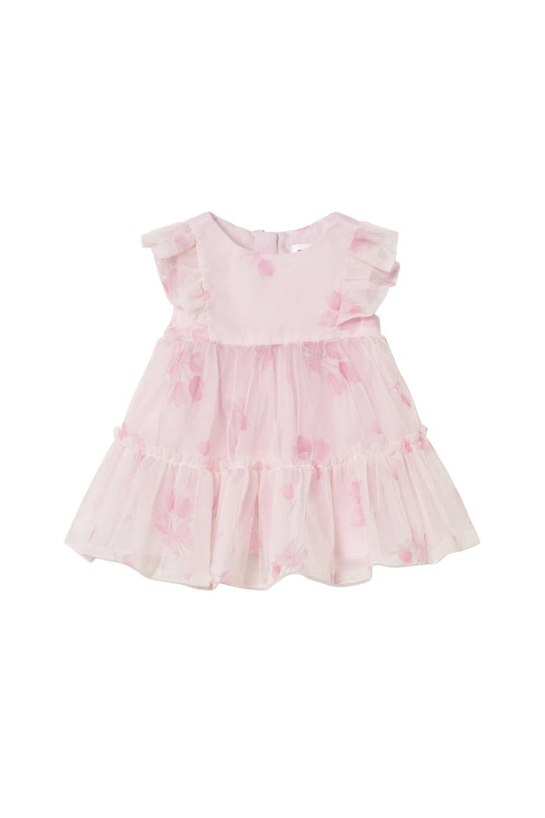 Merily Dress, Main, color, Pink