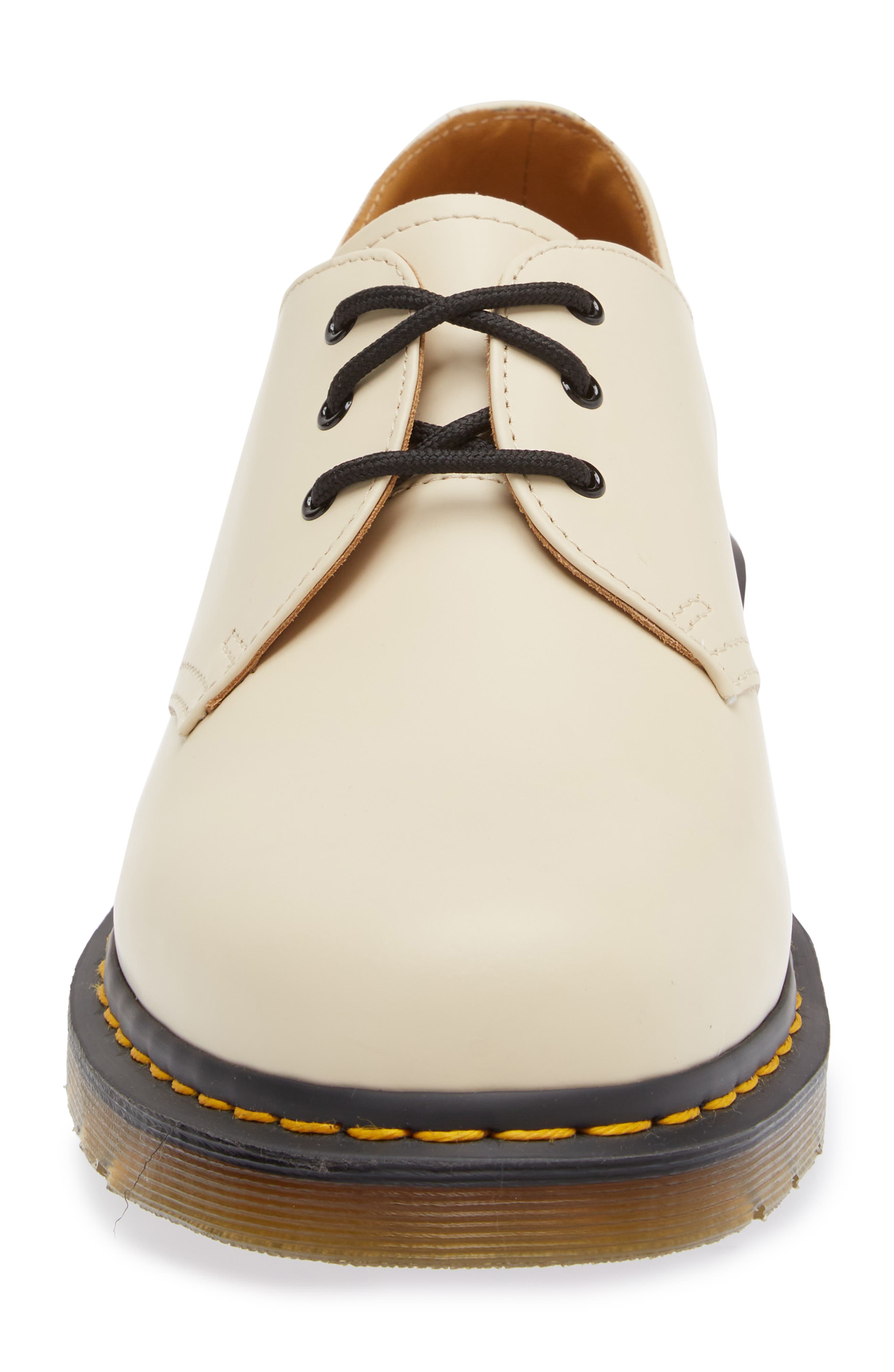 Dr. Martens 1461 Smooth Leather Oxford, Alternate, color, 