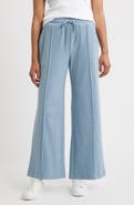 CITY BLUES Seamed Drawstring Lounge Pants
