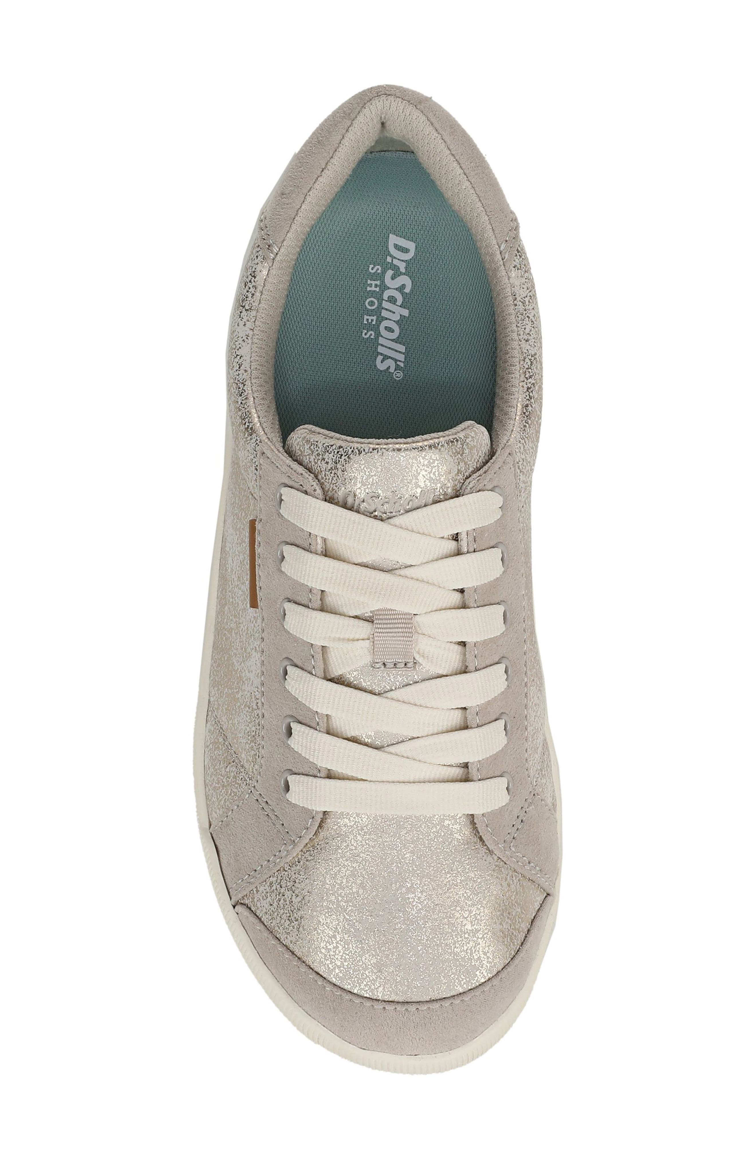 Dr. Scholl's Be Bright Sneaker, Alternate, color, Oyster