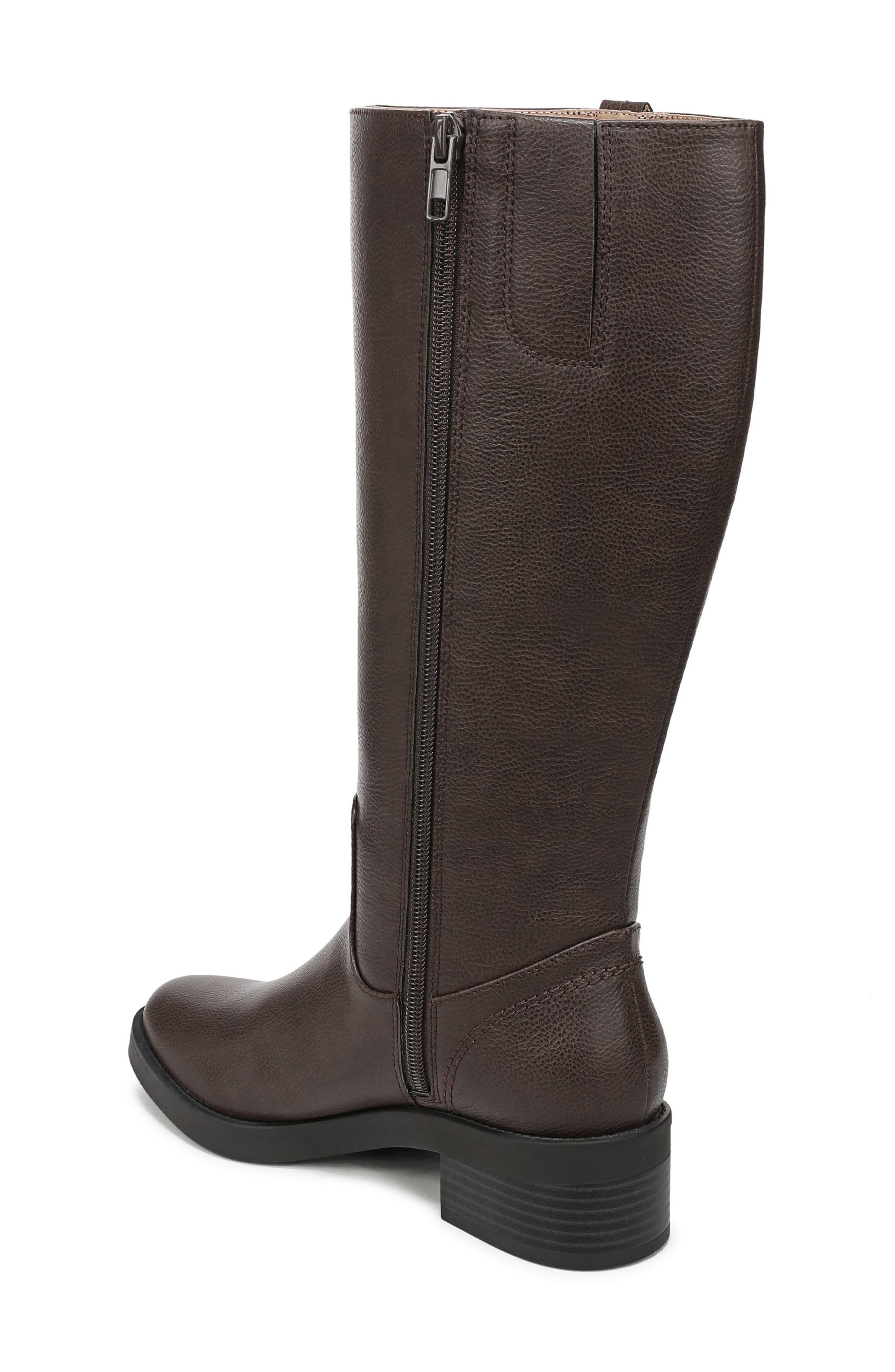 Brinley Boot, Alternate, color, DARK BROWN