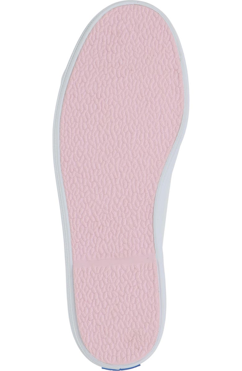 Keds<sup>®</sup> Kids' Triple Up Charms Platform Sneaker, Alternate, color,