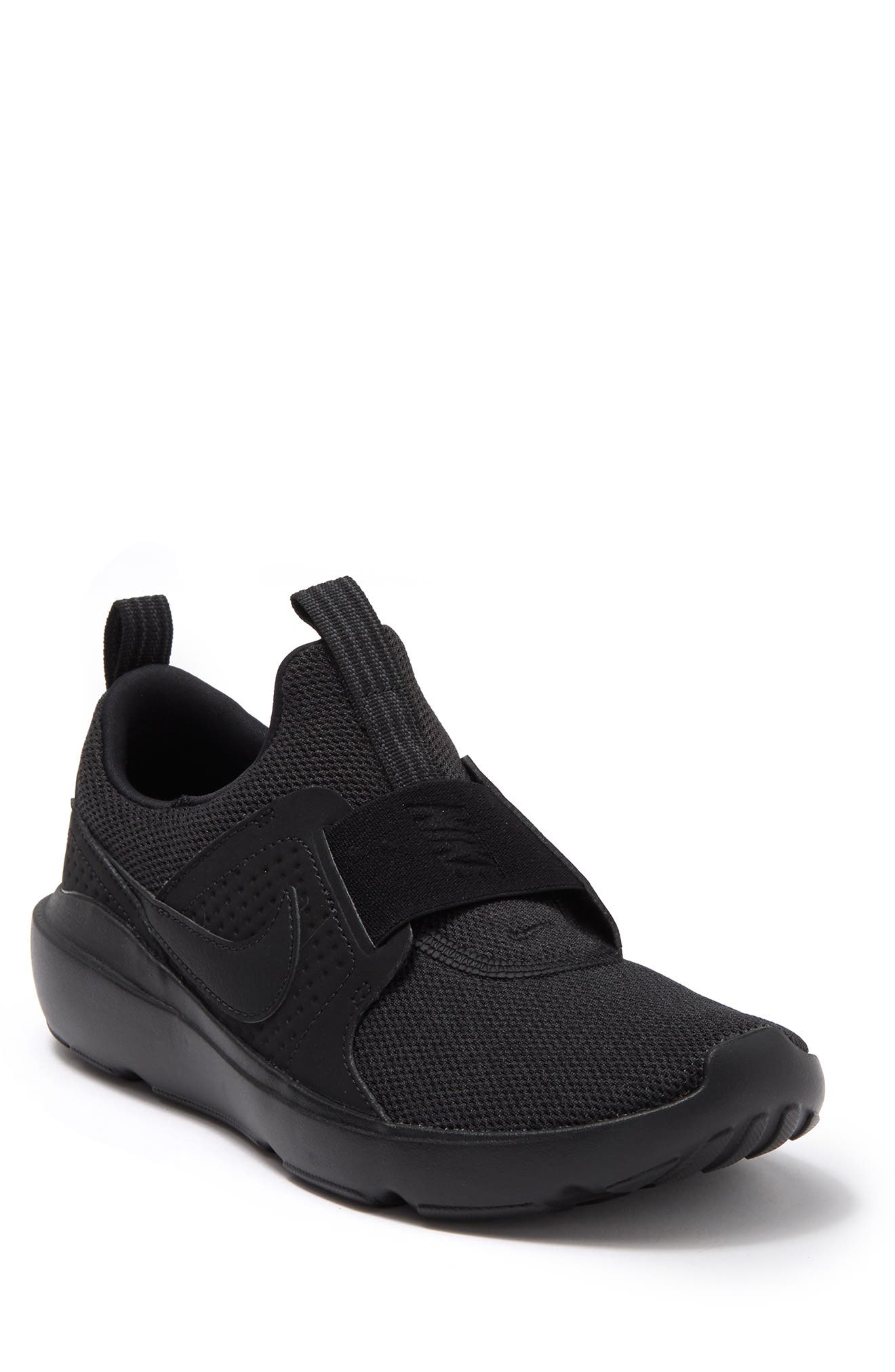 AD Comfort Sneaker, Main, color, 003 BLACK/BLACK
