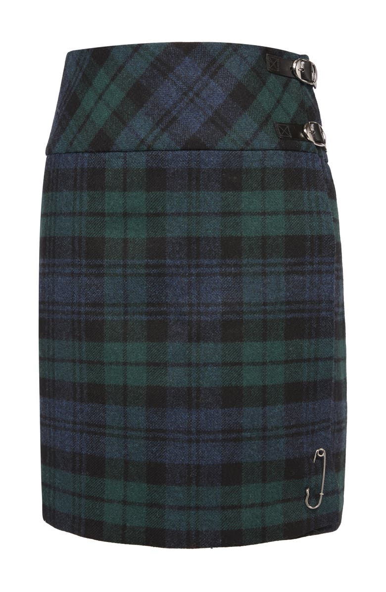 Celtic & Co. British Celt Kilt, Alternate, color, Cairngorm Black Watch