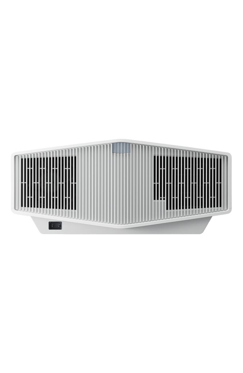 Sony Bravia Projector 7 4K HDR Laser Home Theater Projector, Alternate, color, White